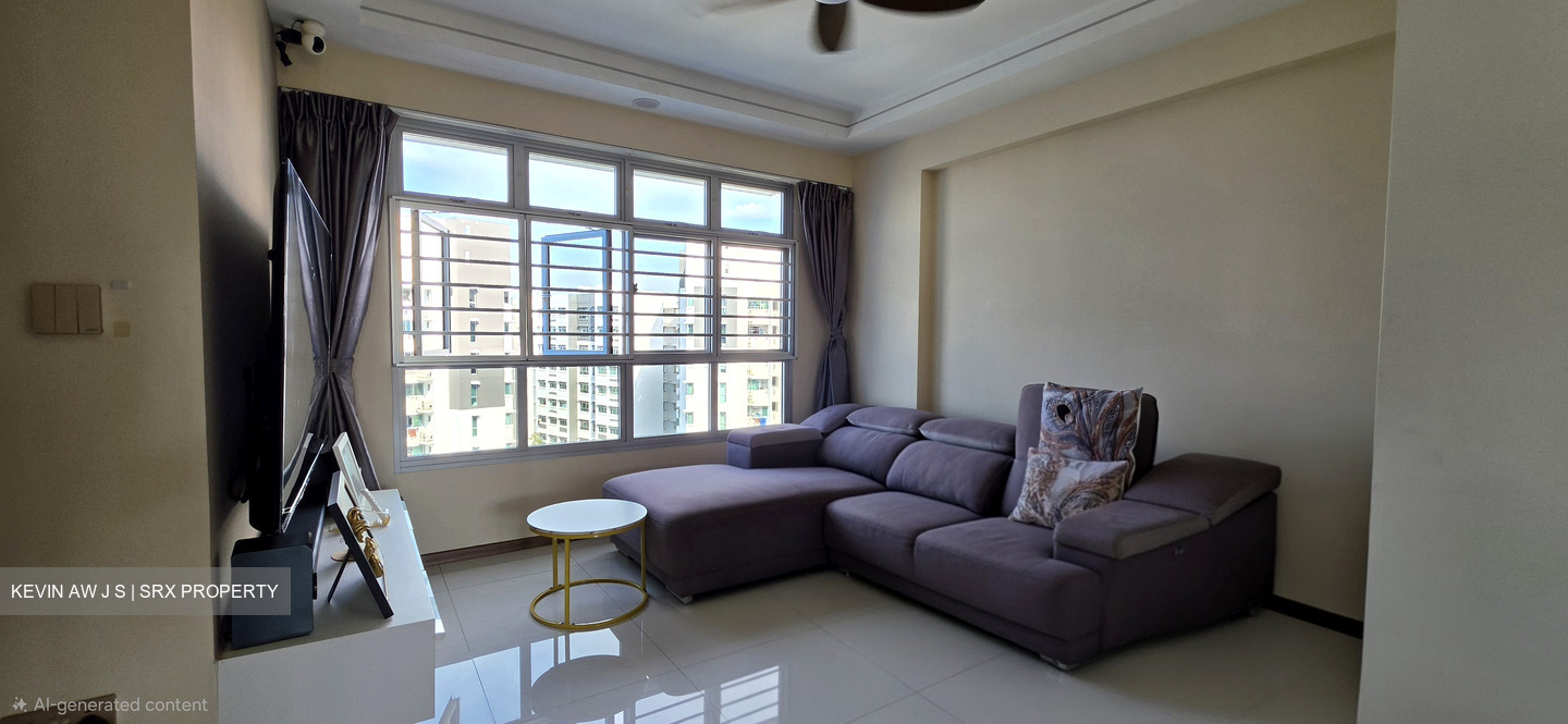 Blk 675A Fern Grove @ Yishun (Yishun), HDB 4 Rooms #587616291